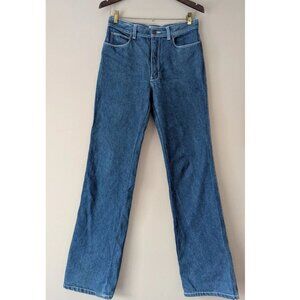Rare Vintage 70s Alpha Pacific Jeanswear Co San Francisco Jeans 32 (30” Waist)